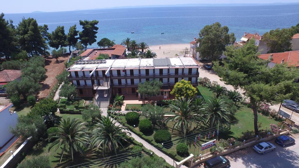 Hotel Porto Matina Metamorfosi  Exterior foto