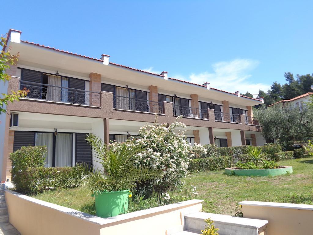 Hotel Porto Matina Metamorfosi  Exterior foto
