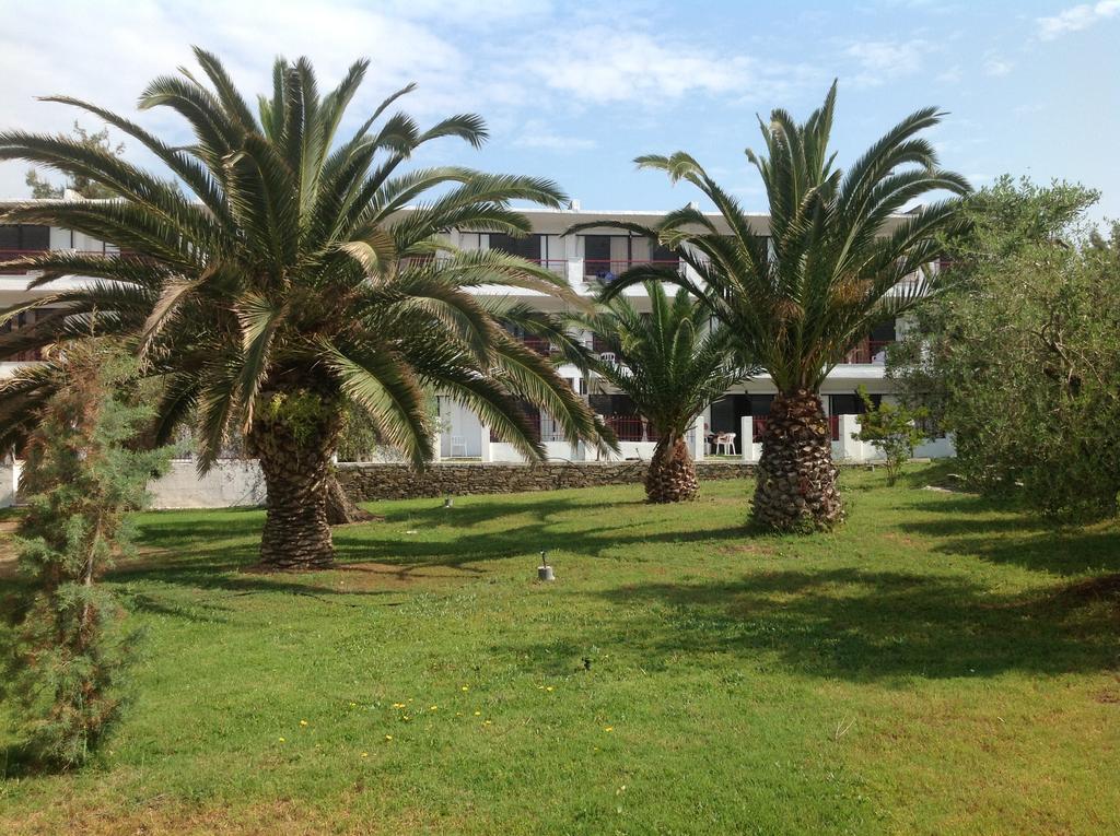 Hotel Porto Matina Metamorfosi  Exterior foto