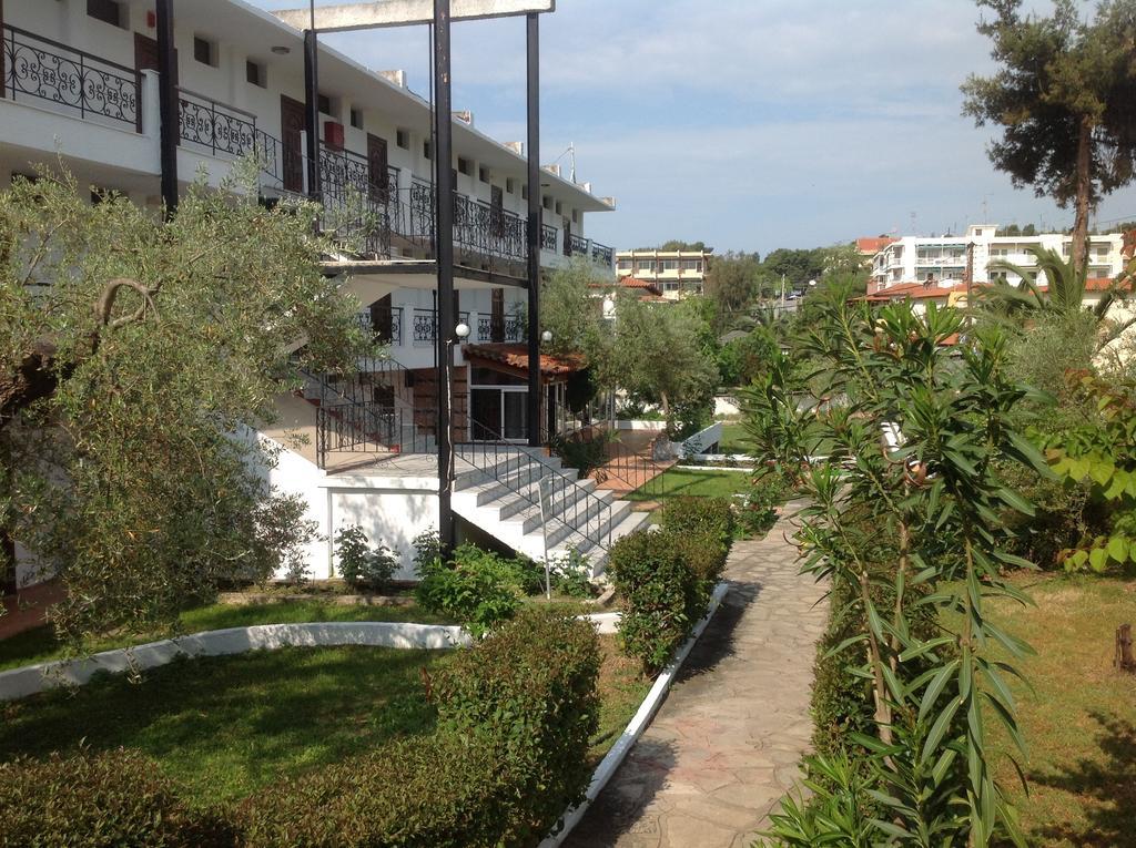 Hotel Porto Matina Metamorfosi  Exterior foto